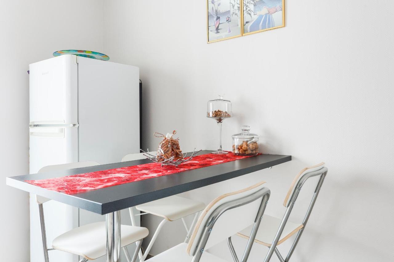Appartement "Le Maia" 셀레스탓 외부 사진