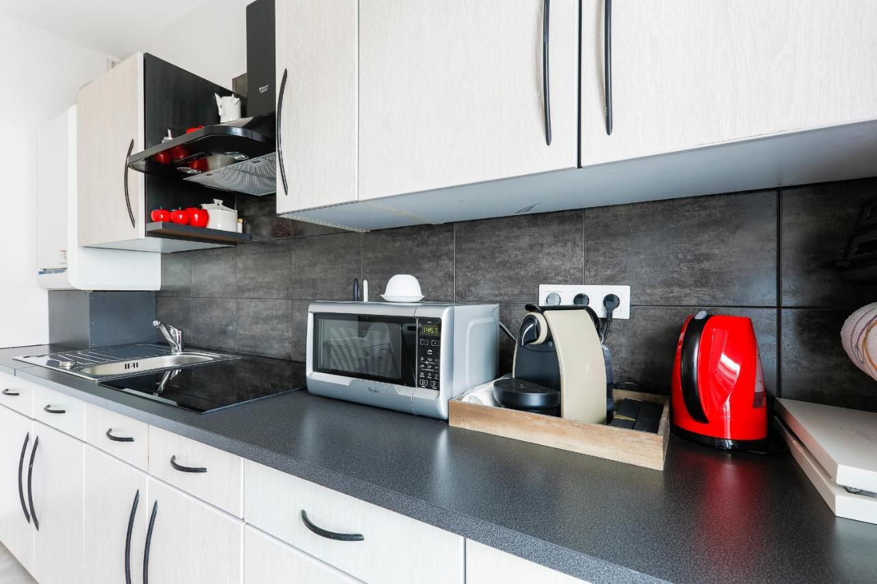 Appartement "Le Maia" 셀레스탓 외부 사진