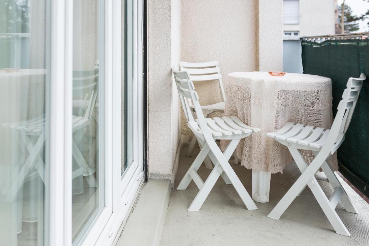Appartement "Le Maia" 셀레스탓 외부 사진